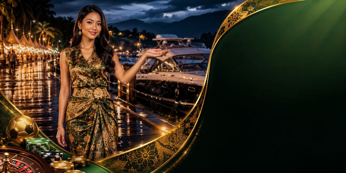Aplikasi mudah alih 10800 dengan motif batik Malaysia