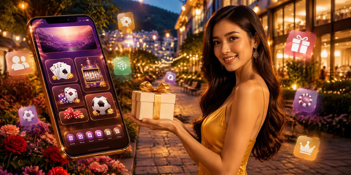 Aplikasi mudah alih 10800 digunakan oleh pemain Malaysia